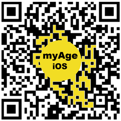 Apple App QR Code